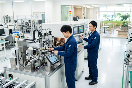 世界シェアトップクラス企業の設備保全エンジニア