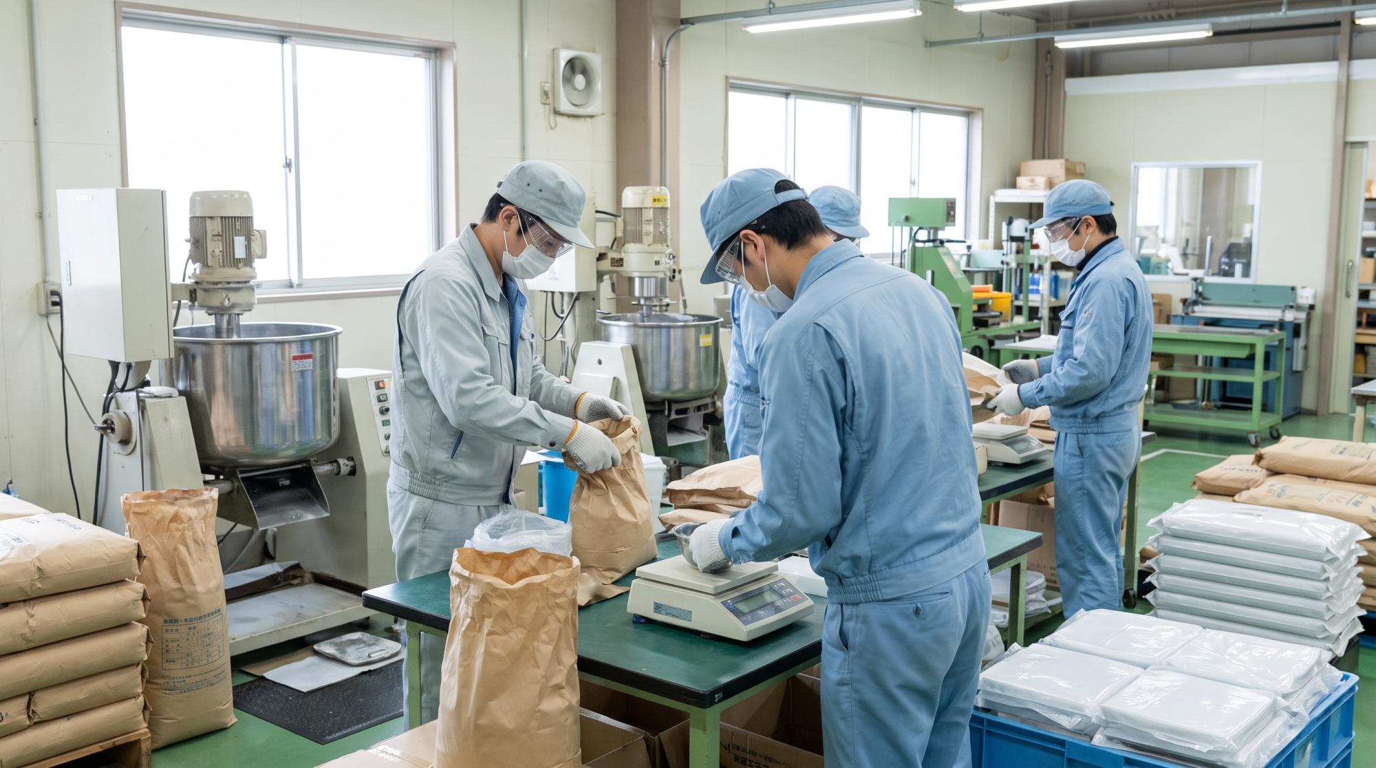 【福井工場】未経験から挑戦できる樹脂製造スタッフ・土日休み