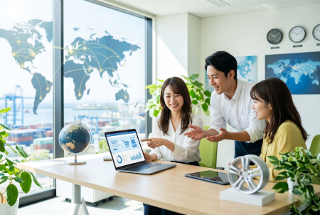 グローバルに展開する企業でのシステム運用・Webマーケティング