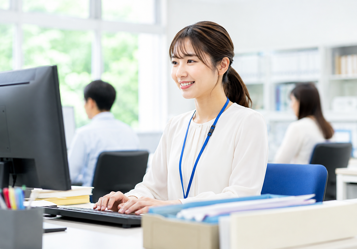病院の人事労務スタッフ／残業少なめ／UIJターン歓迎