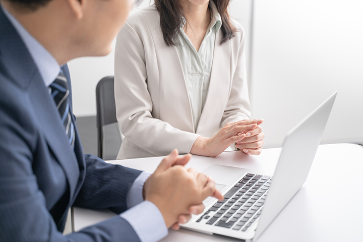 保険代理店でのコンサルティング業務