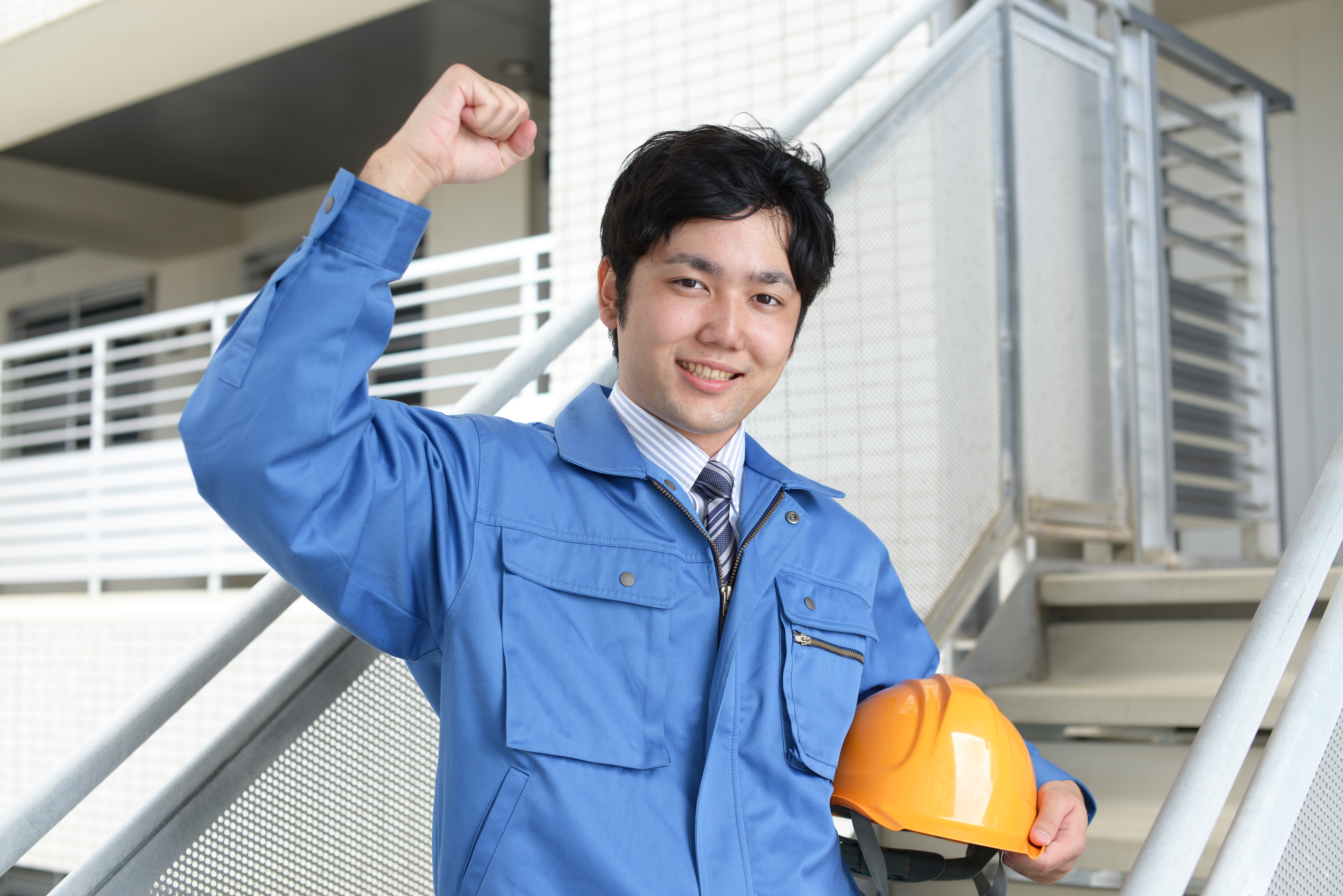 安定企業での施工管理