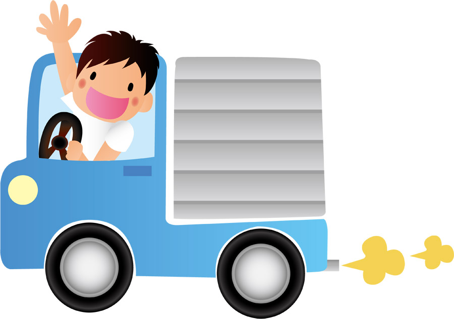 家庭ゴミ収集運搬・水処理施設の清掃