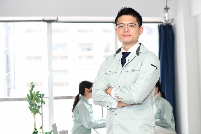 施工管理（電気・機械）技術職