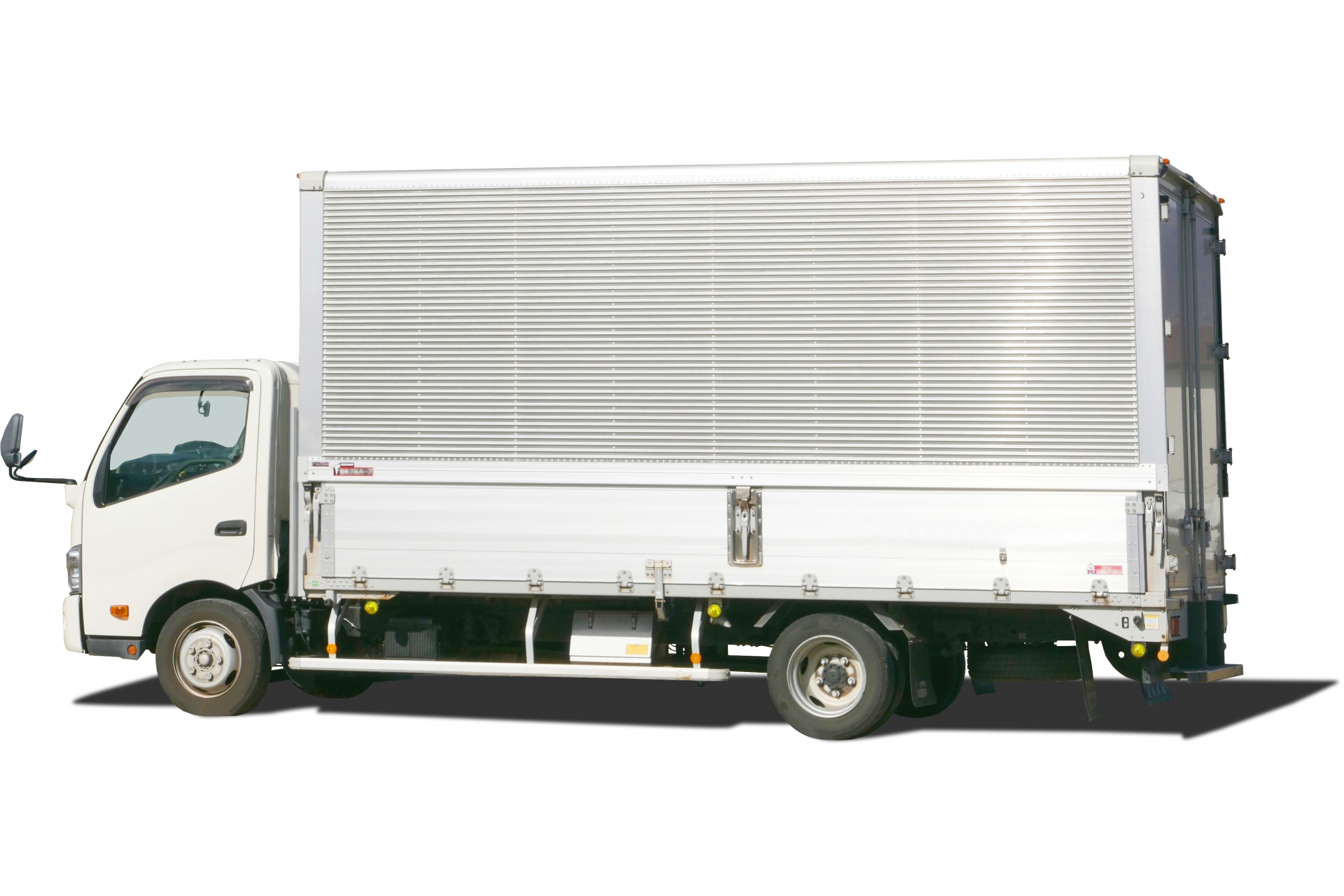 工事現場へのコンテナ設置・回収業務