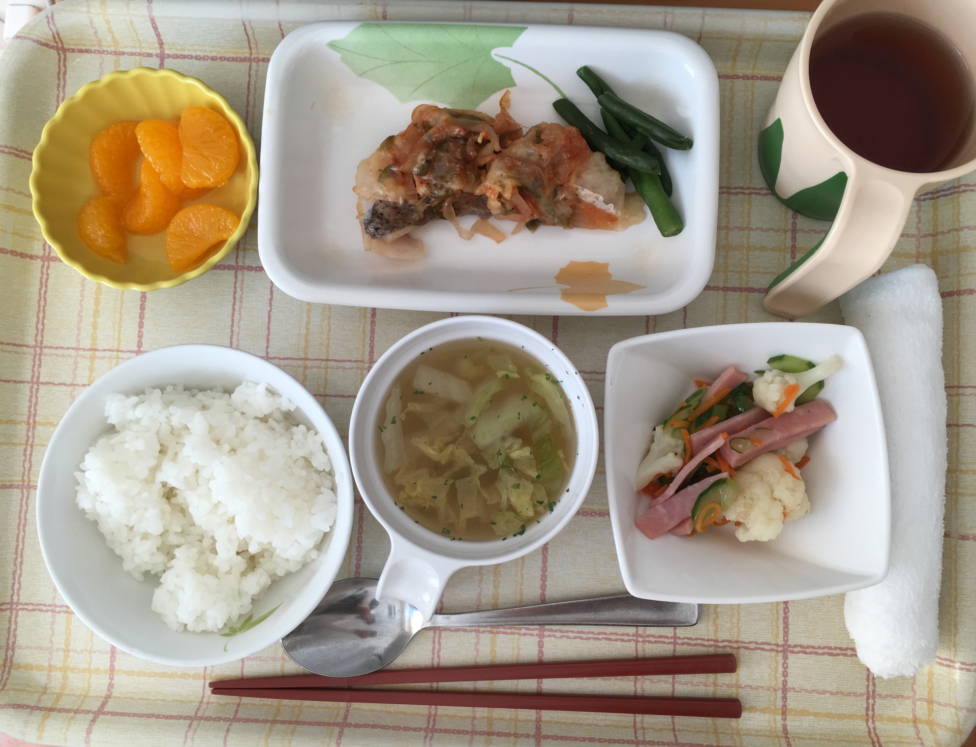 未経験からでもスタートできる老人ホームでの調理員