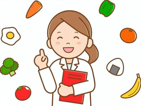 加賀市医療センター内厨房の管理栄養士