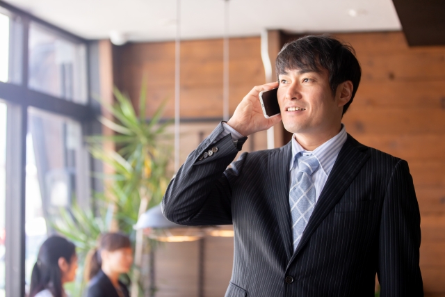 オフィスビル・テナント内装工事の営業＆施工管理