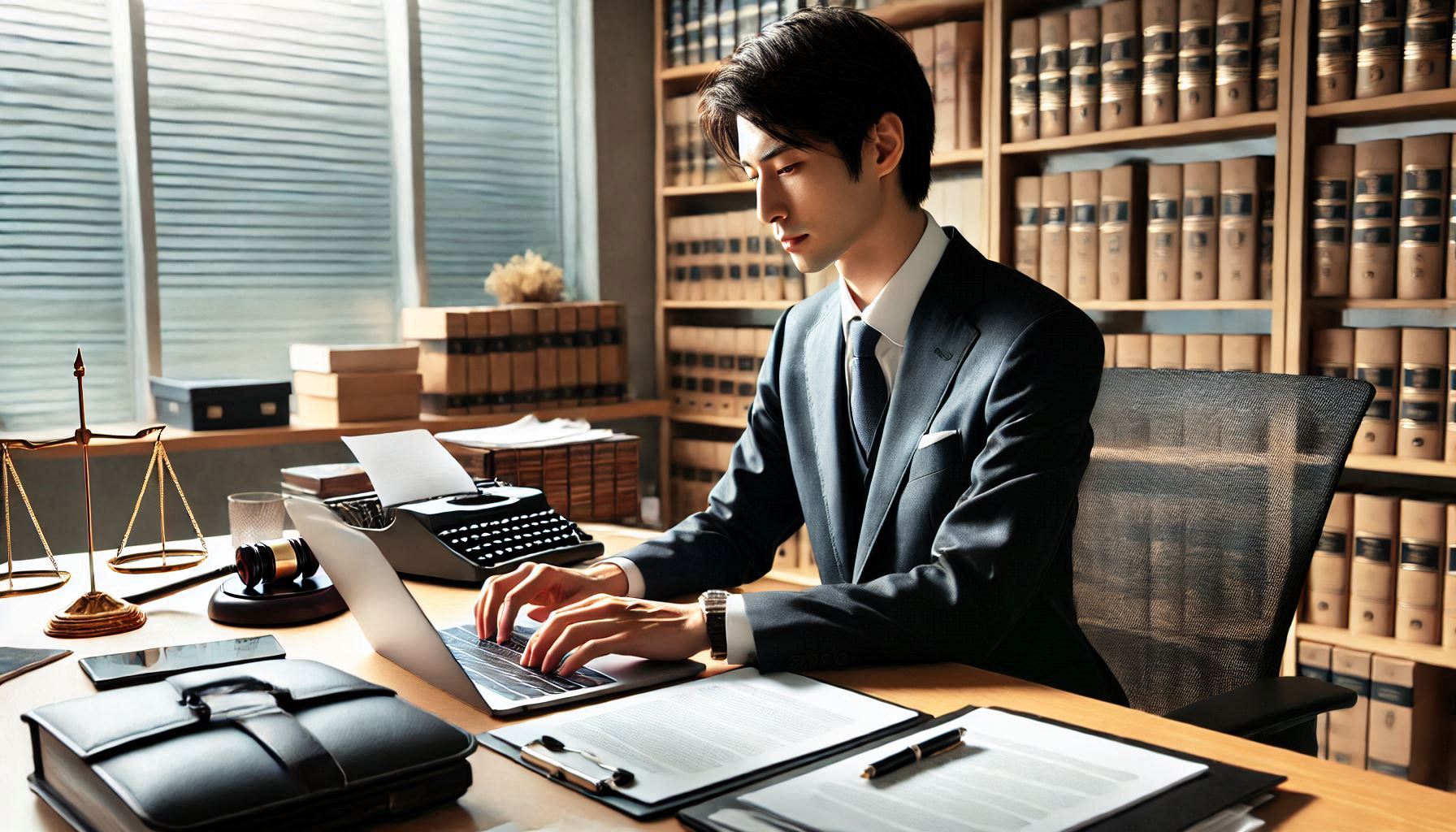 【法律面で会社を支える】企業の法務担当および一般事務業務