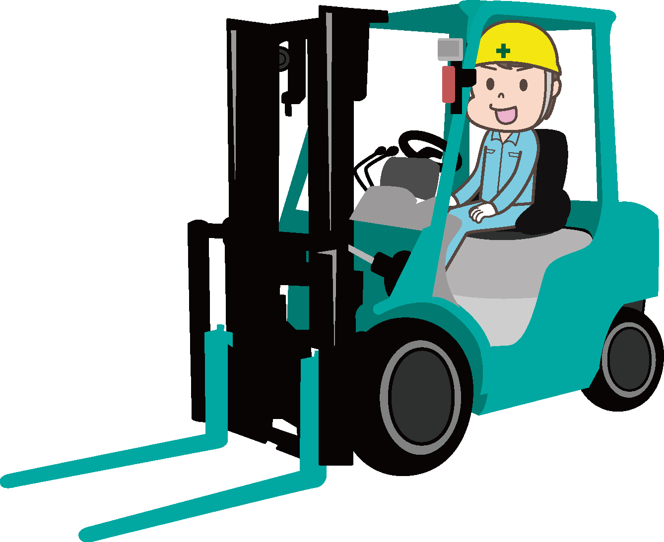 リサイクル部品の引き取り・運搬業務