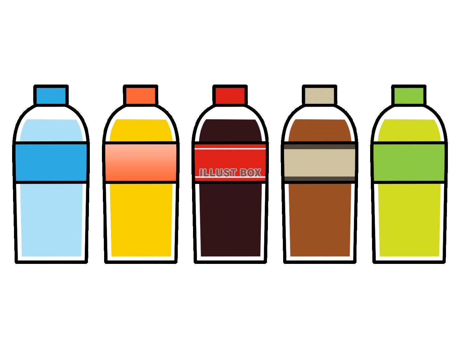 ペットボトル飲料の企画開発