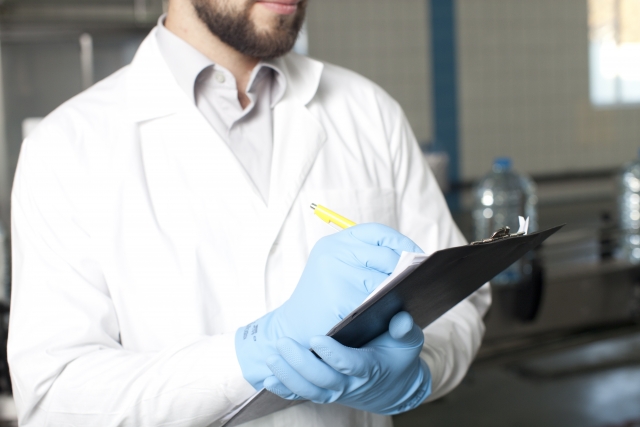 清涼飲料製造オペレーター補助