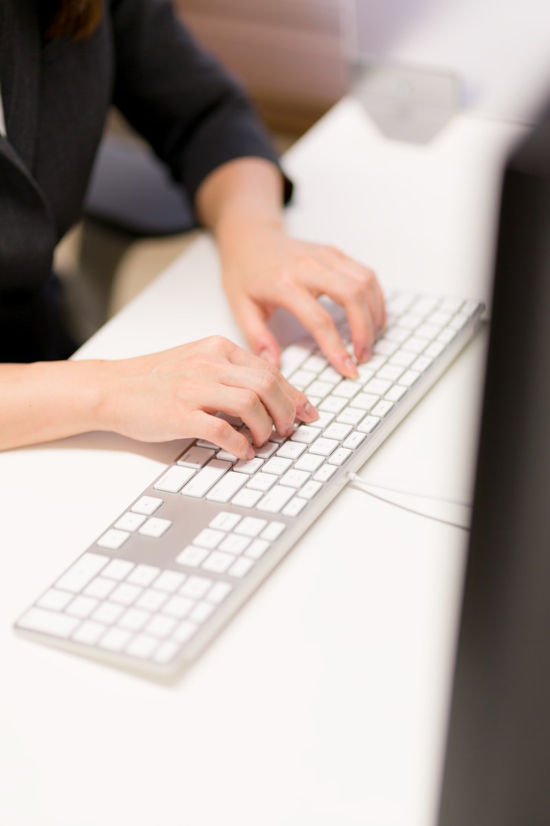 【社員前提】自動車販売店での管理部業務