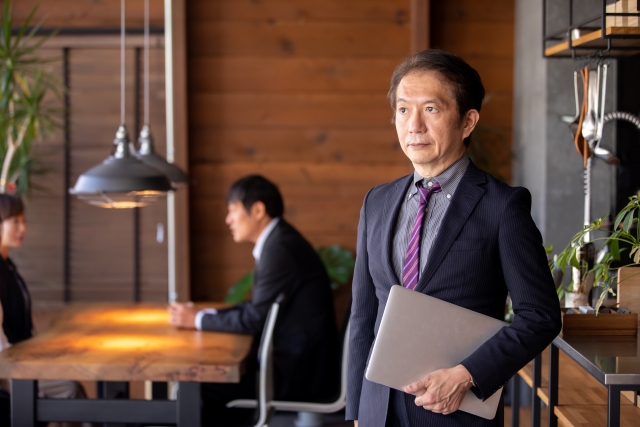 経理総務部門責任者