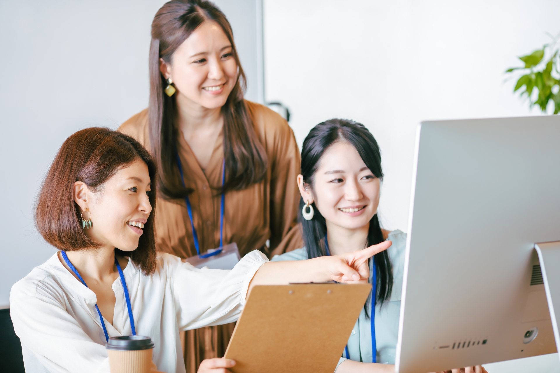 急成長中のベンチャー企業でのWebデザイナー