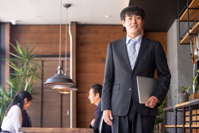 民間企業/自治体向けの営業のお仕事