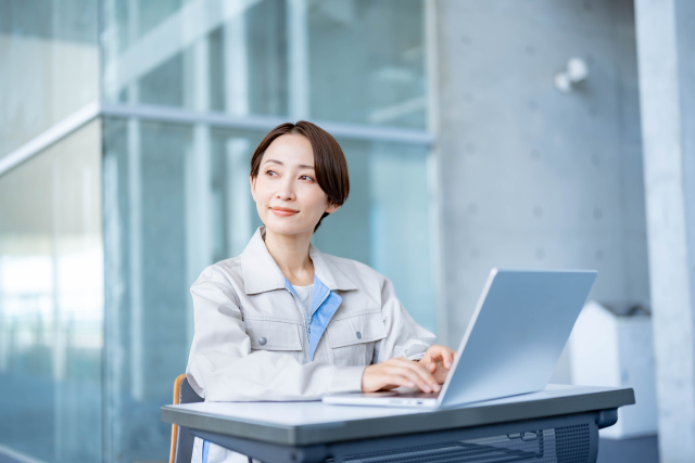 繊維製品の物流、資材管理