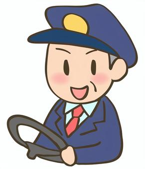 【年齢・経験不問】人柄重視採用！バス・タクシー乗務員