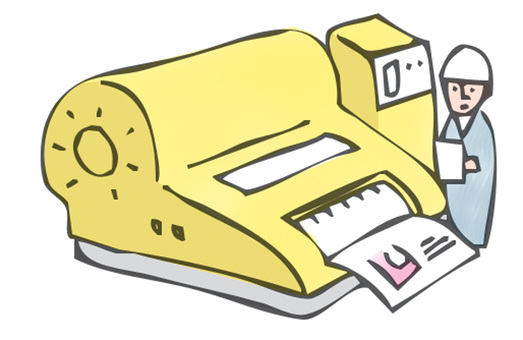 印刷機オペレーター※交替勤務無し※