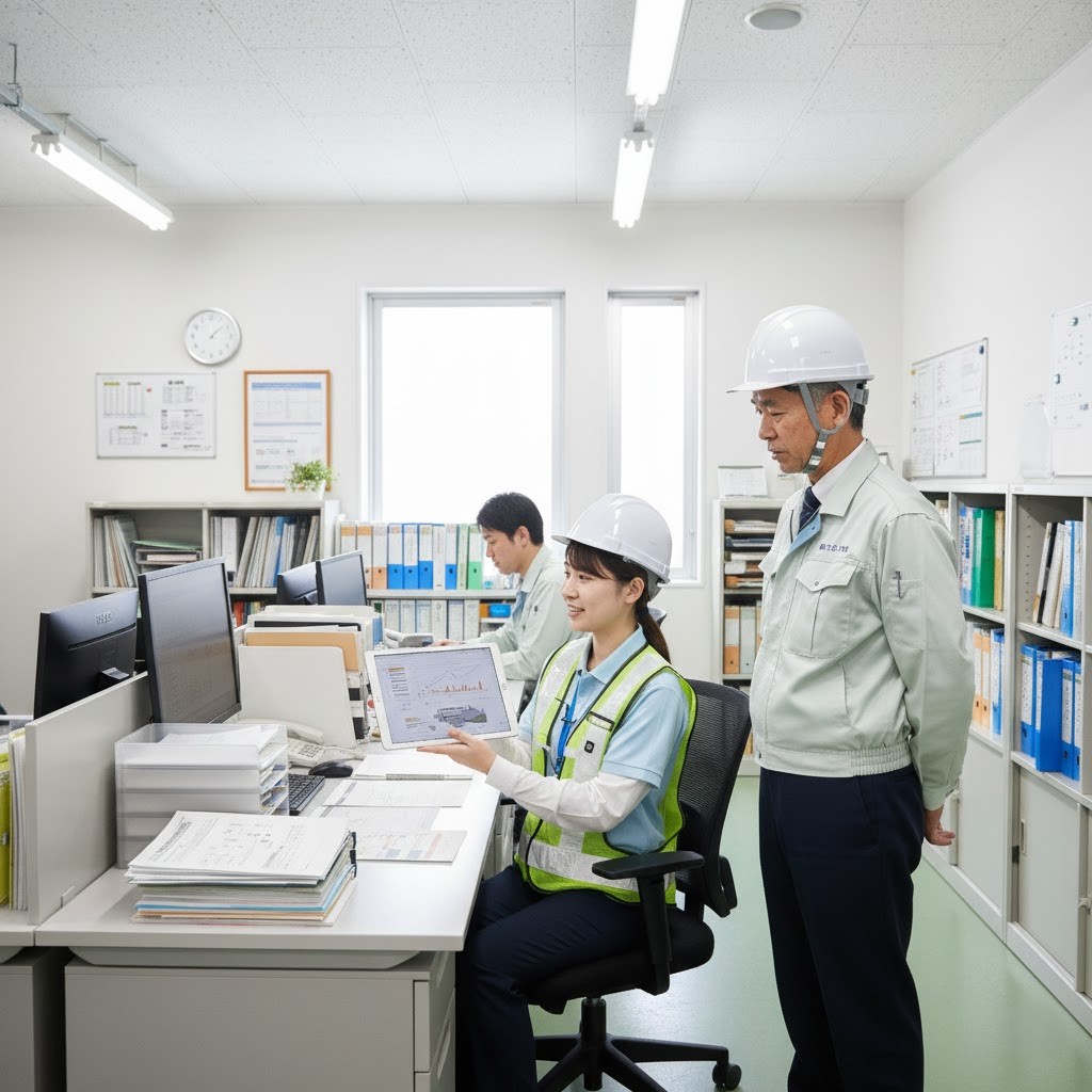 【未経験歓迎】3D技術も学べる！現場監督を支える技術アシスタント