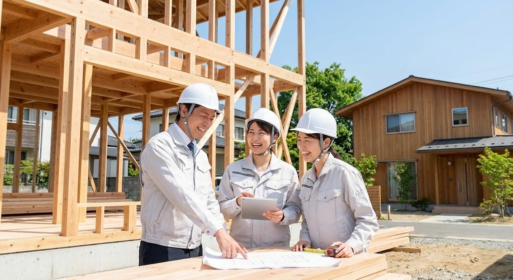 【賞与実績5ヶ月】福井の街をつくる建築施工管理／転勤なし・完全週休2日制（水日）