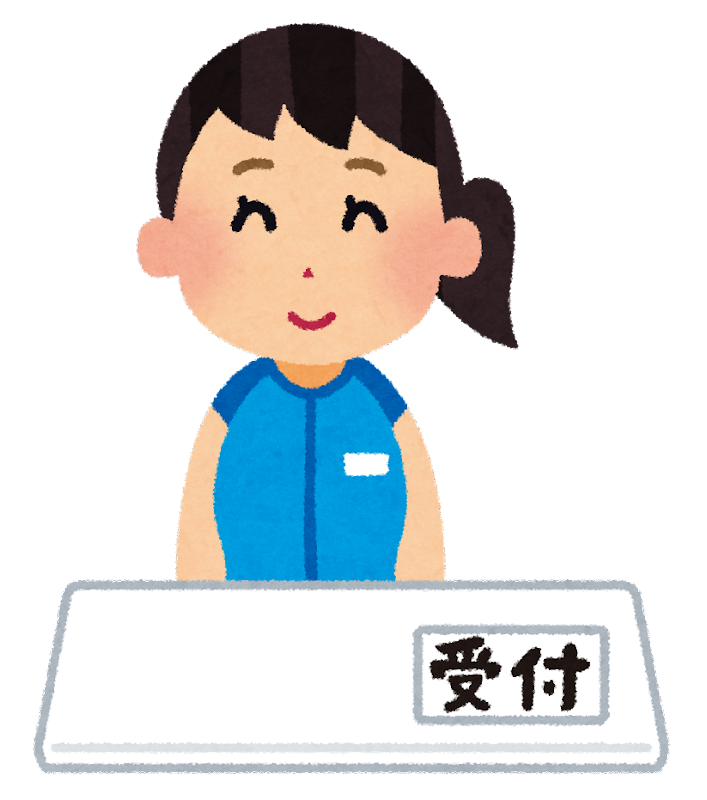 フィットネス施設での接客スタッフ・インストラクター