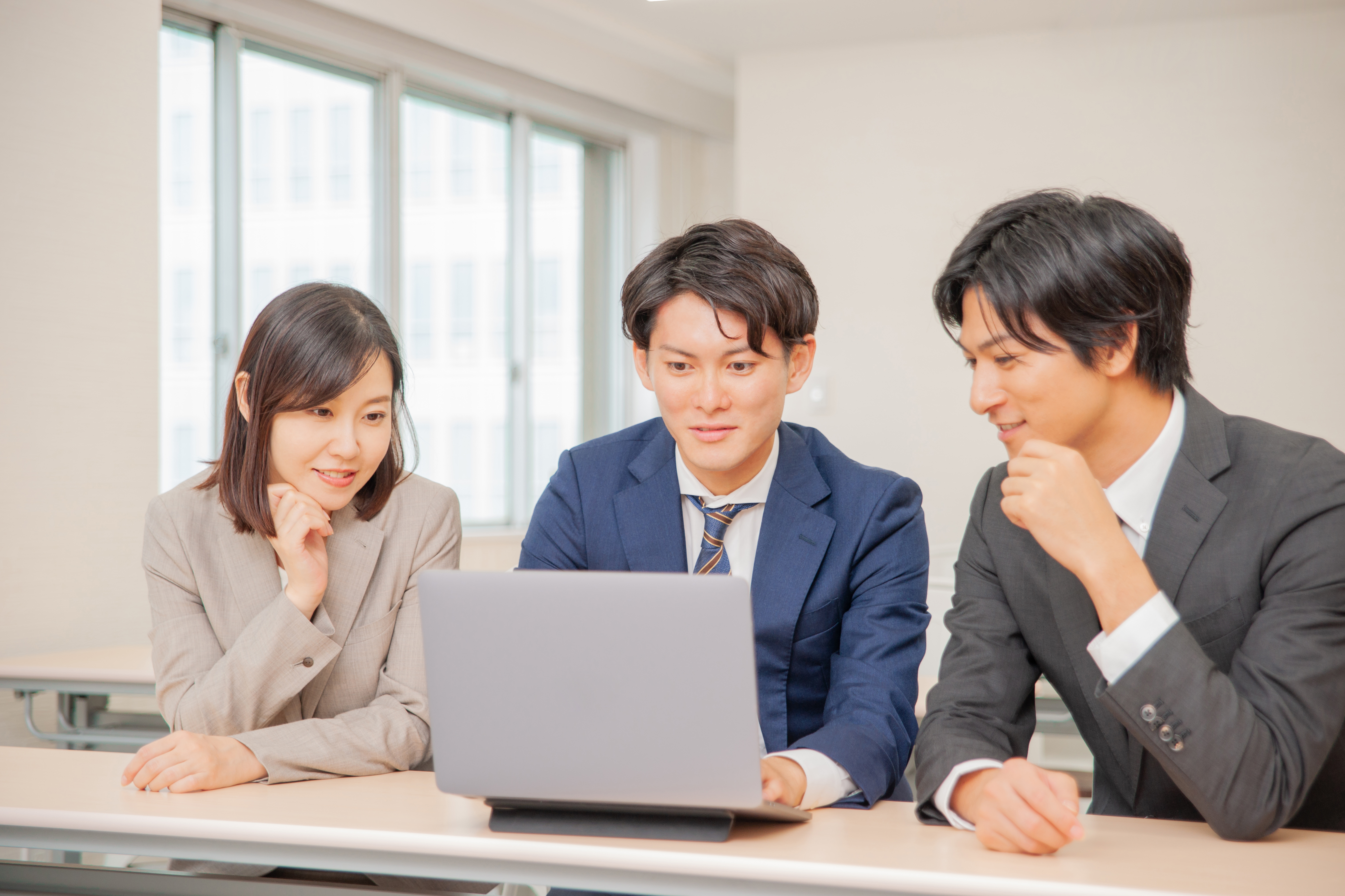 住宅メーカーの企画営業