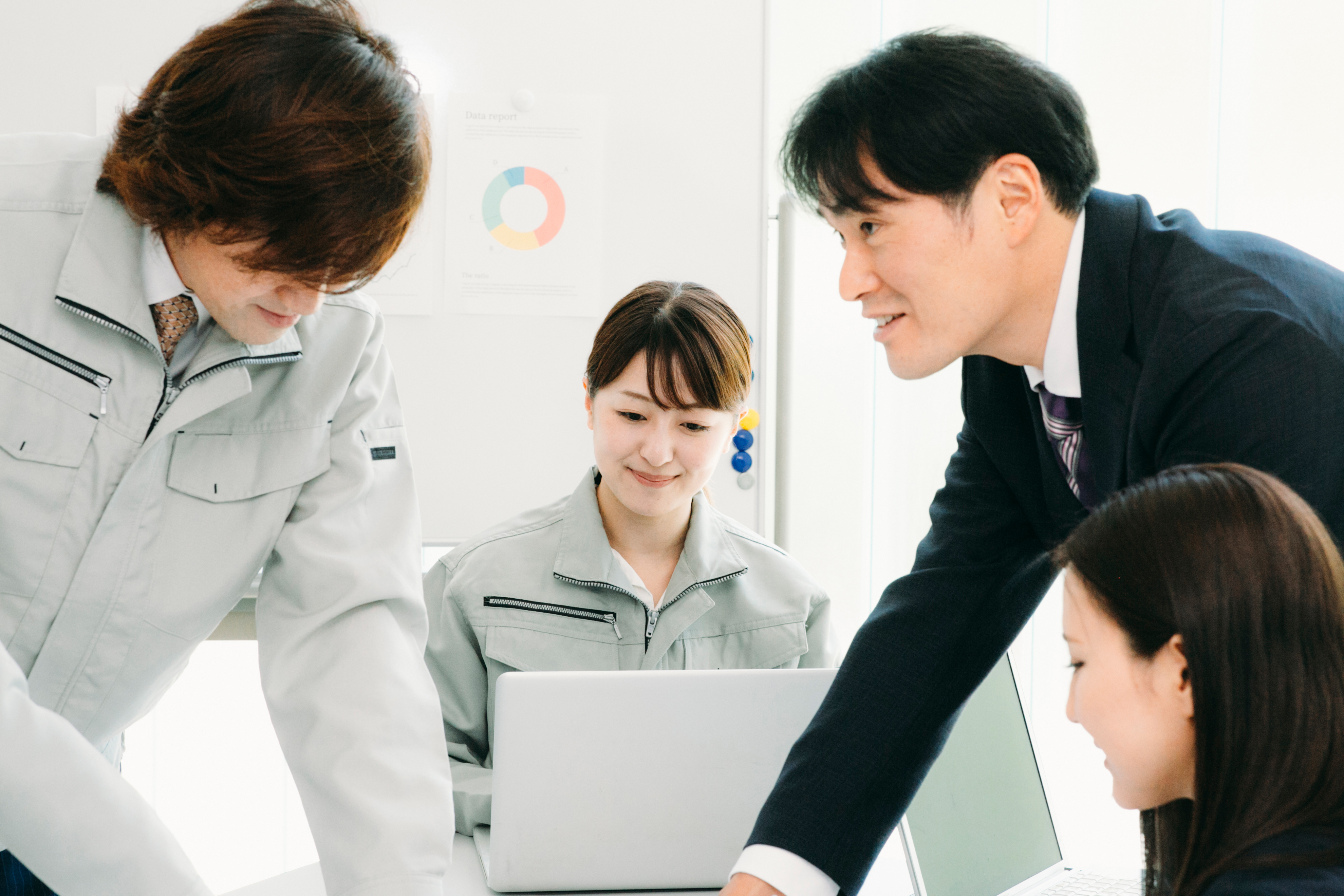 住宅メーカーの意匠設計