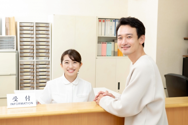 医療法人での医療事務