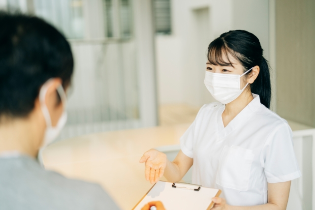 医療法人での医師事務作業補助者